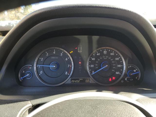 Honda Crosstour Exl Image 7