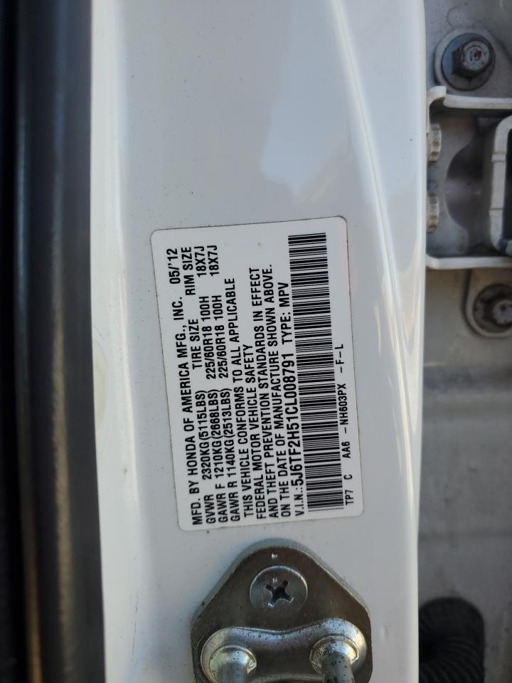 Honda Crosstour Exl Image 11