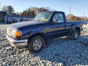  Salvage Ford Ranger