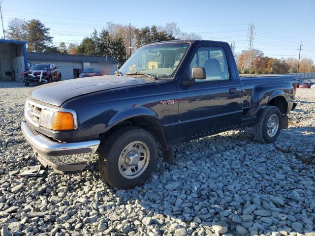 Salvage Ford Ranger