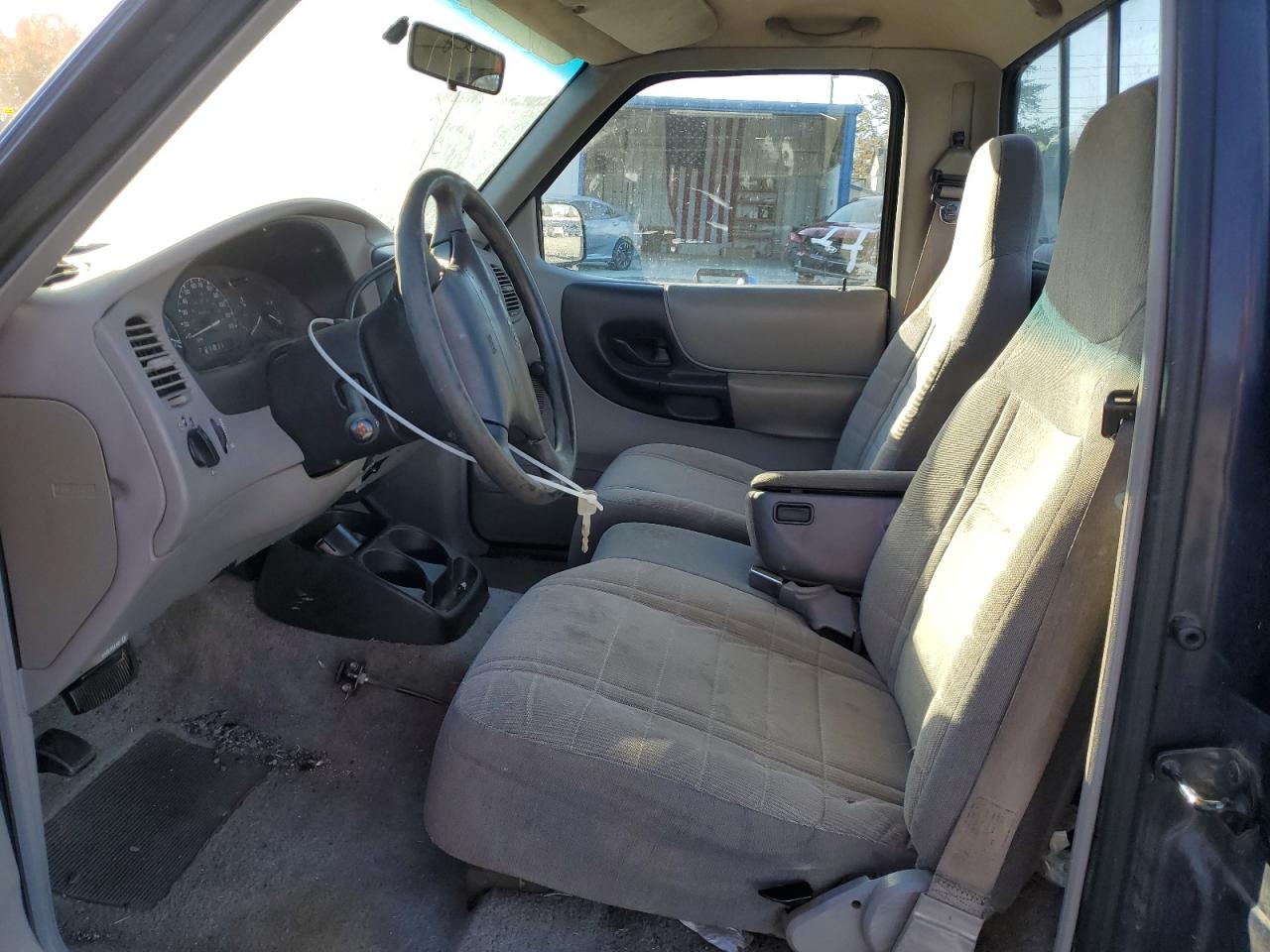 Ford Ranger Image 12