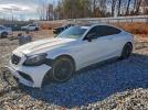 Mercedes-Benz C-Class 63 Amg-s Image 1