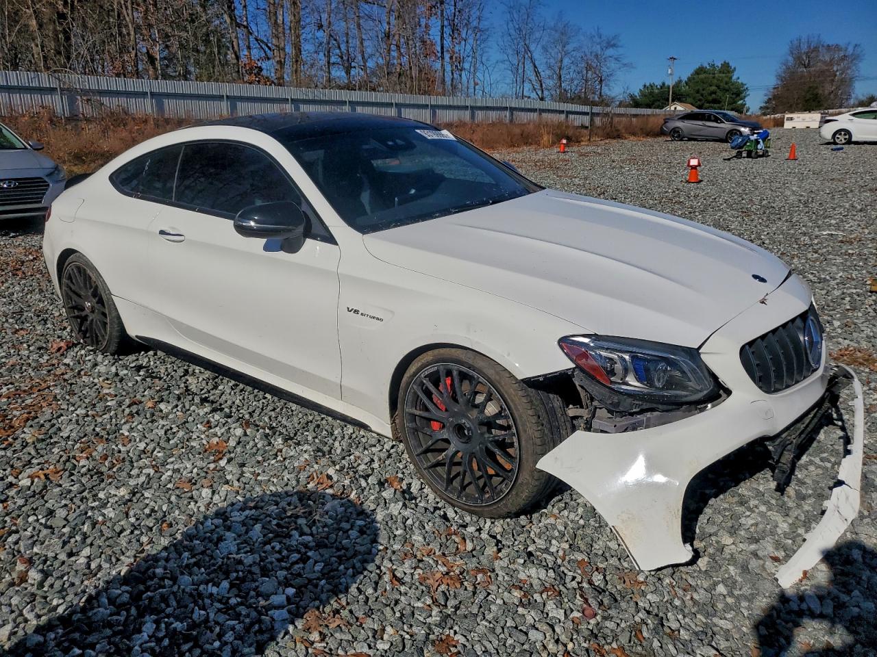 Mercedes-Benz C-Class 63 Amg-s Image 11
