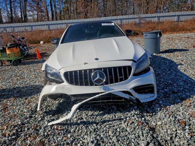 Mercedes-Benz C-Class 63 Amg-s Image 3