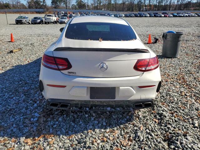 Mercedes-Benz C-Class 63 Amg-s Image 7