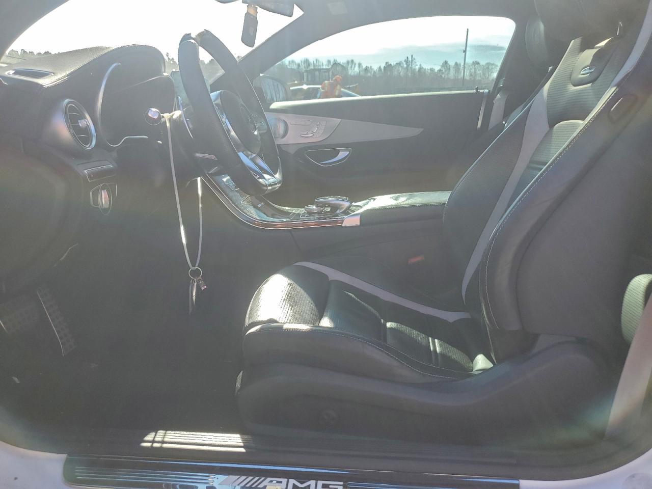 Mercedes-Benz C-Class 63 Amg-s Image 6