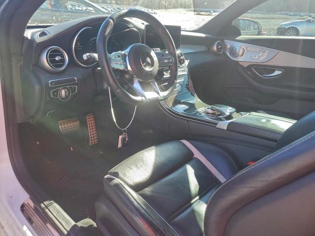 Mercedes-Benz C-Class 63 Amg-s Image 12