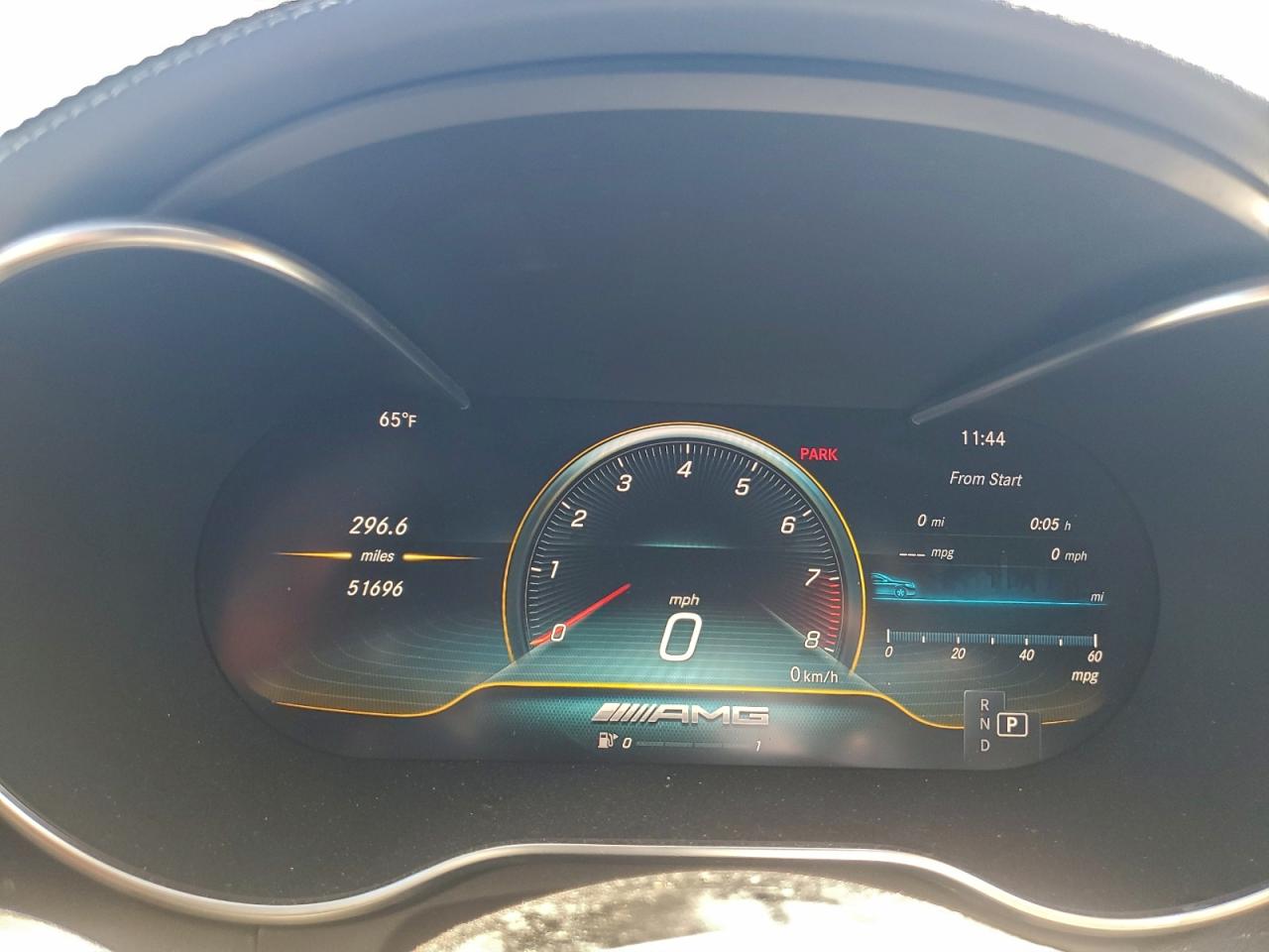 Mercedes-Benz C-Class 63 Amg-s Image 9