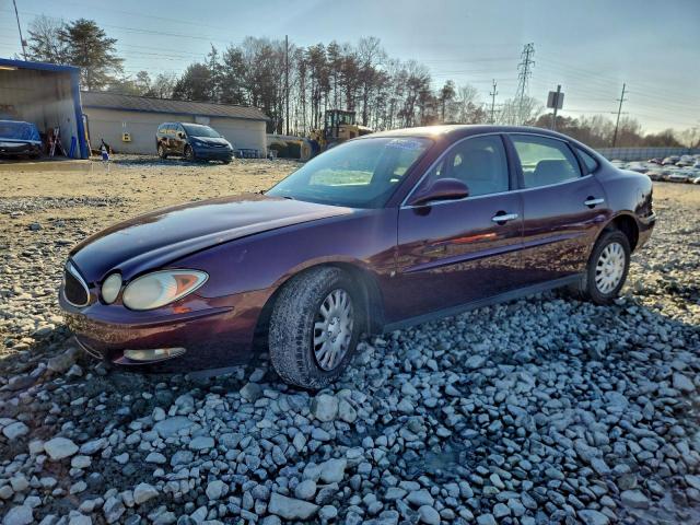  Salvage Buick LaCrosse