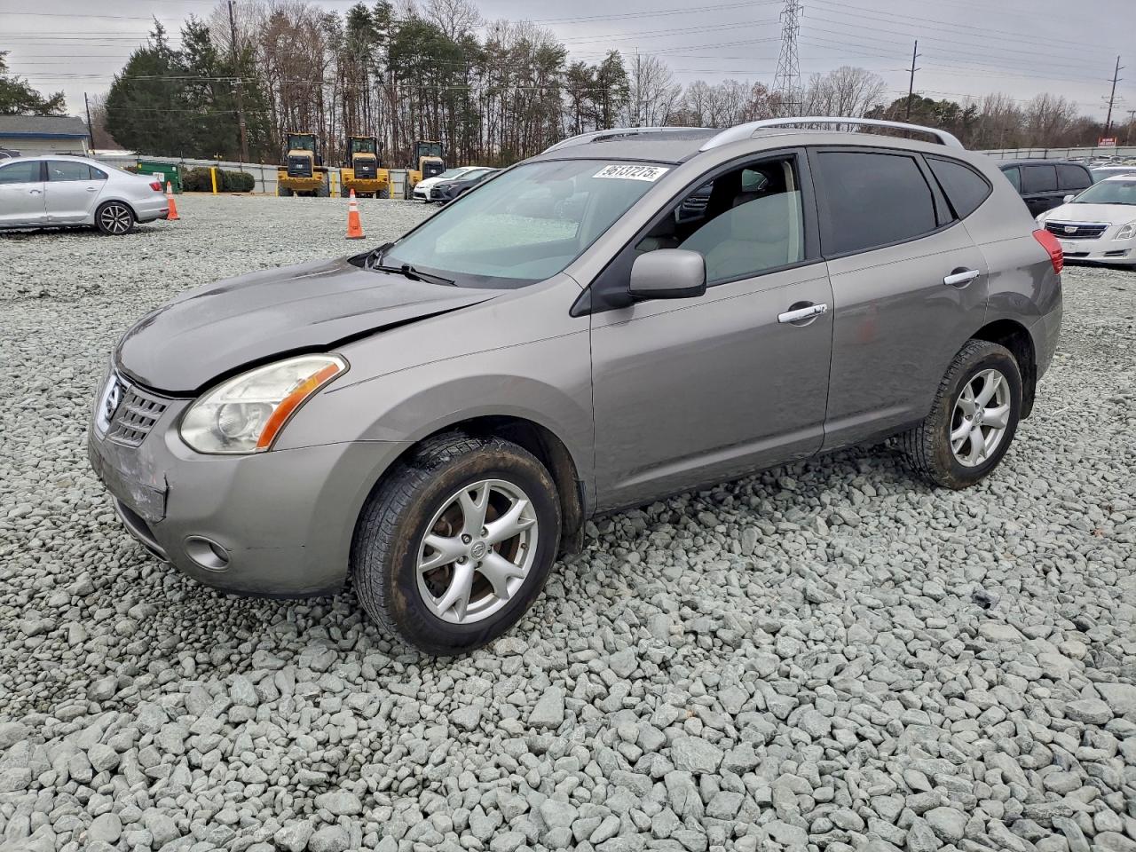 Nissan Rogue S Image 1