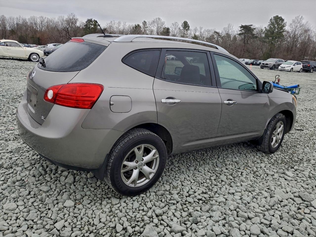Nissan Rogue S Image 12