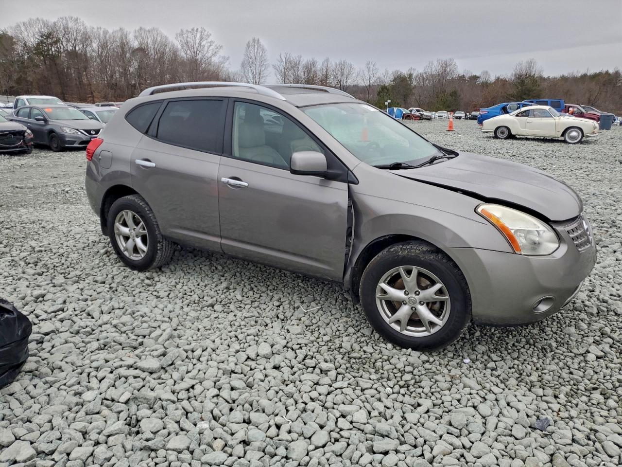 Nissan Rogue S Image 13