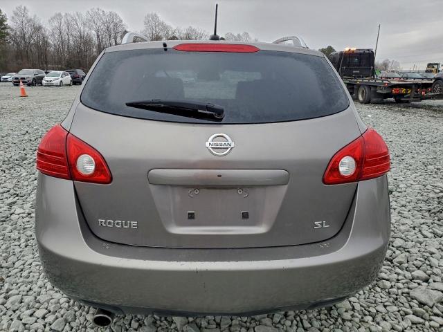 Nissan Rogue S Image 3