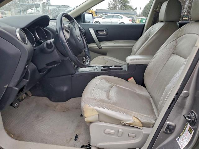 Nissan Rogue S Image 11