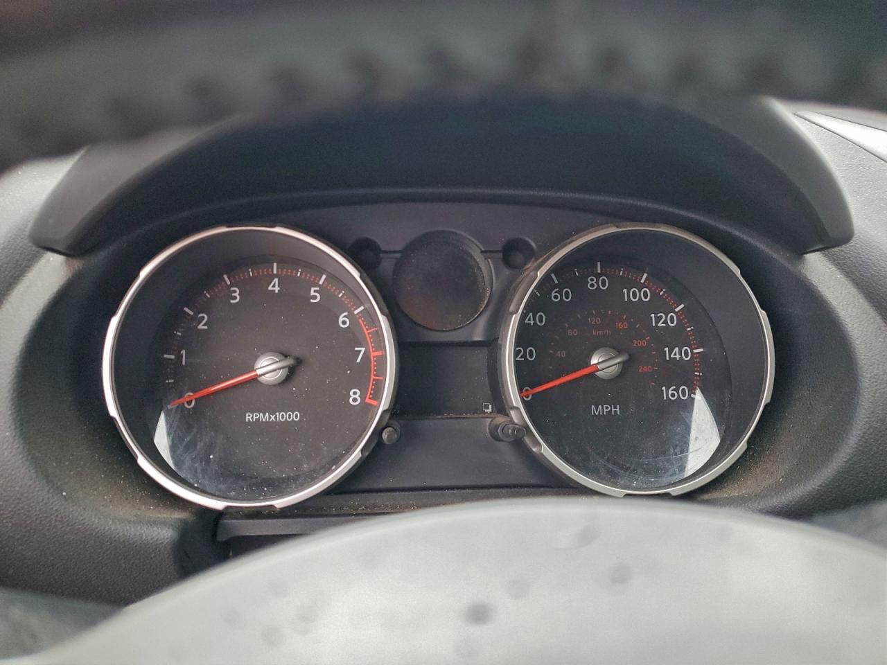 Nissan Rogue S Image 4