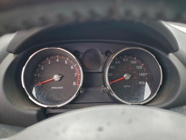 Nissan Rogue S Image 4