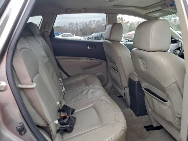 Nissan Rogue S Image 7