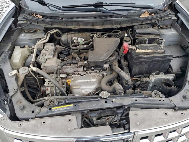 Nissan Rogue S Image 8