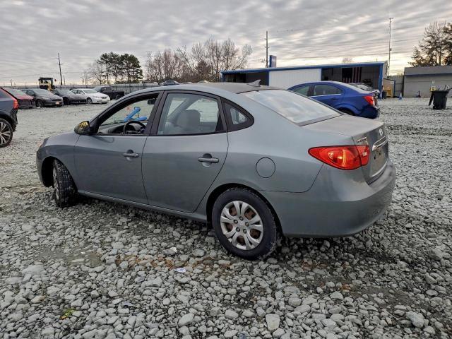 Hyundai ELANTRA Blue Image 3