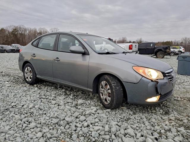 Hyundai ELANTRA Blue Image 2
