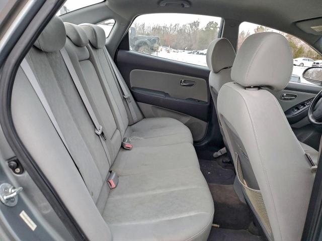 Hyundai ELANTRA Blue Image 4