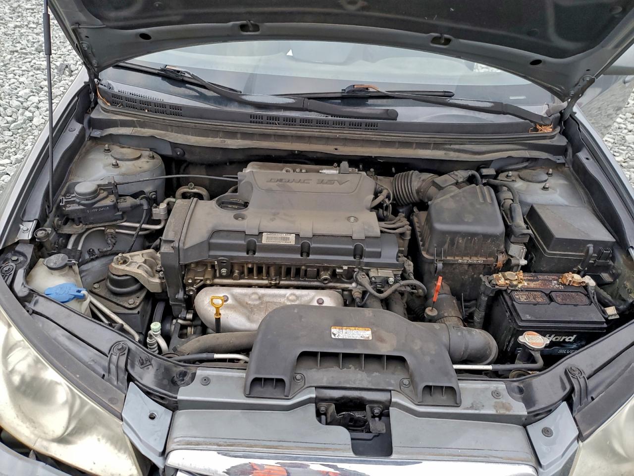 Hyundai ELANTRA Blue Image 10