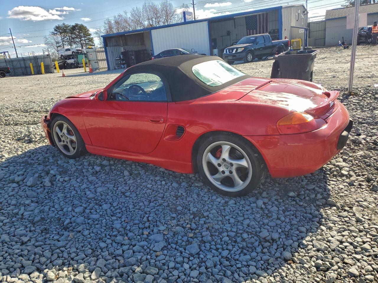 Porsche Boxster S Image 2