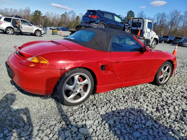 Porsche Boxster S Image 10