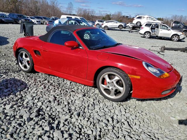 Porsche Boxster S Image 12