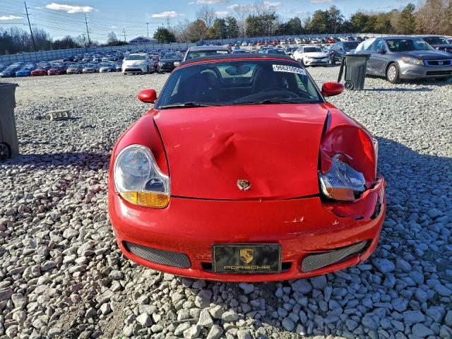 Porsche Boxster S Image 5