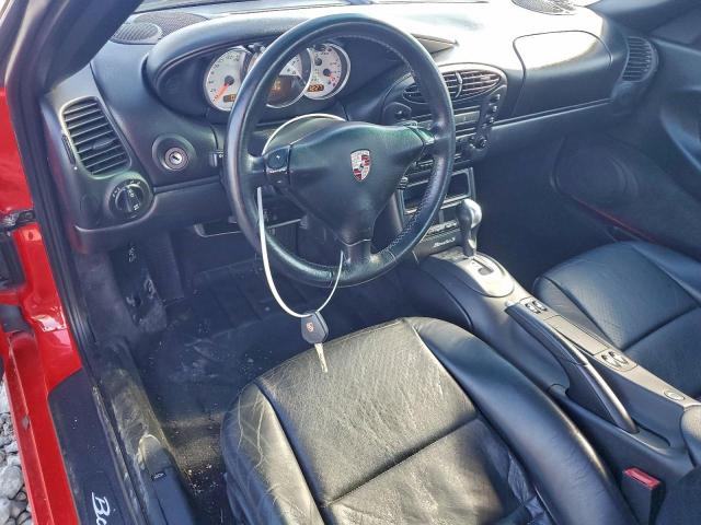 Porsche Boxster S Image 11