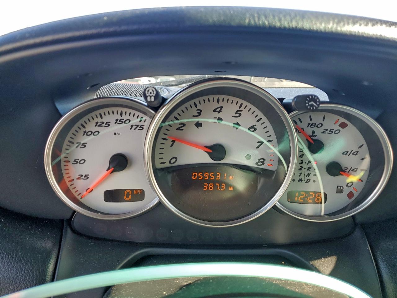 Porsche Boxster S Image 7