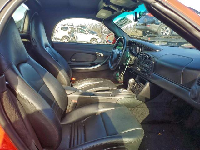 Porsche Boxster S Image 6