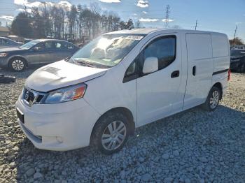  Salvage Nissan Nv
