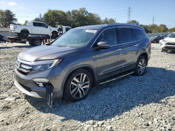  Salvage Honda Pilot