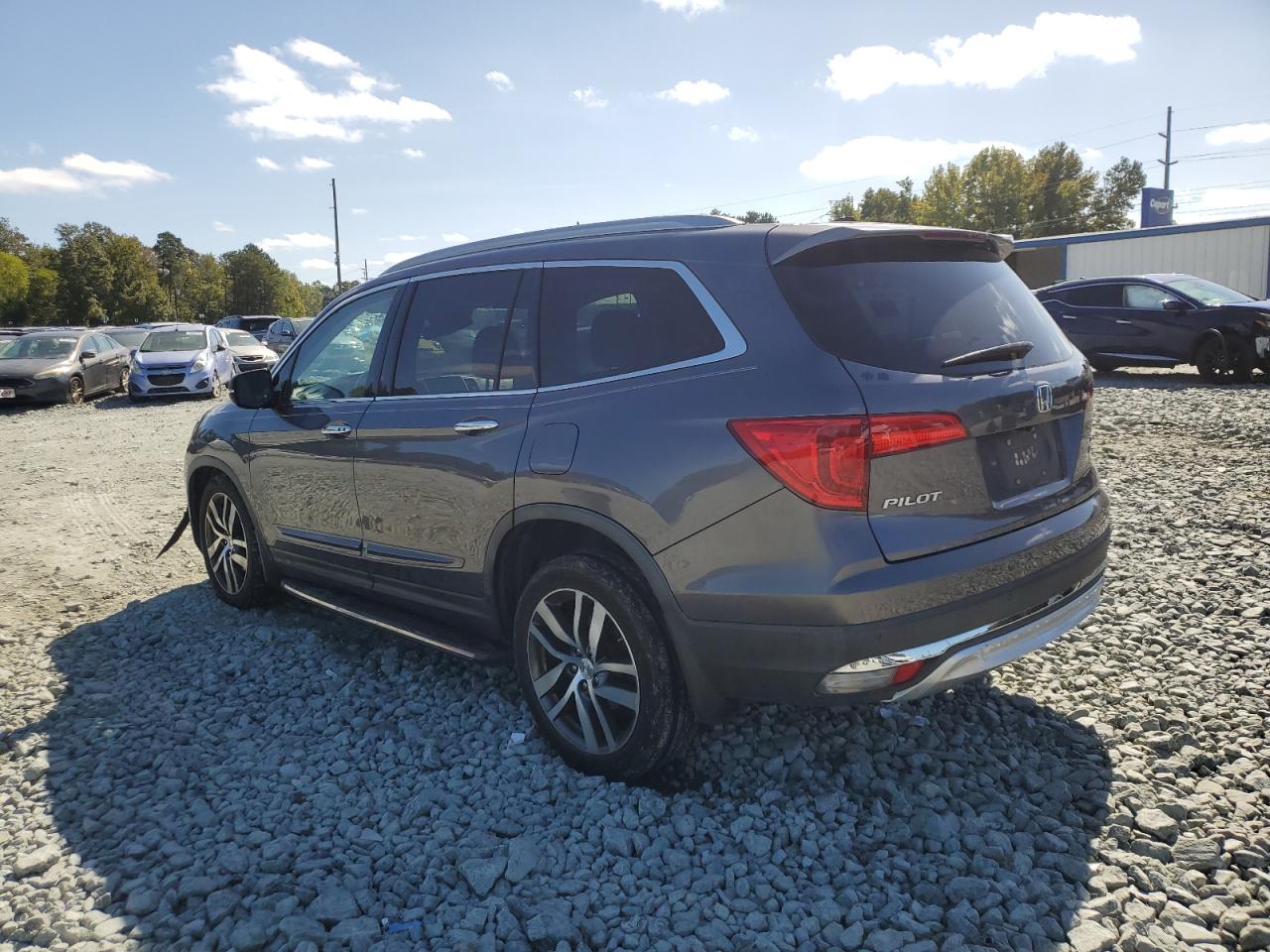Honda Pilot Elite Image 2
