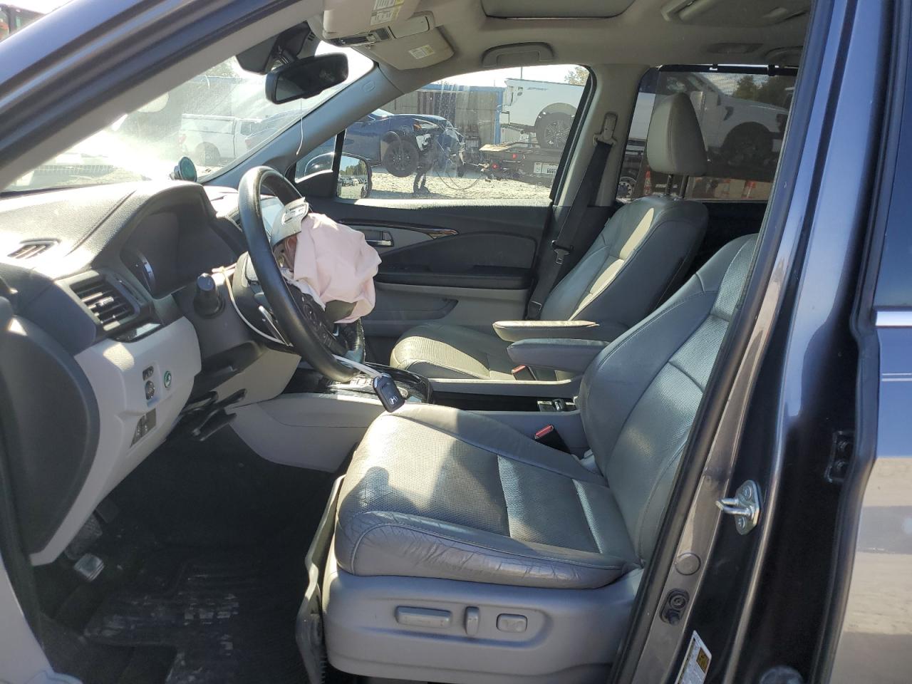 Honda Pilot Elite Image 4