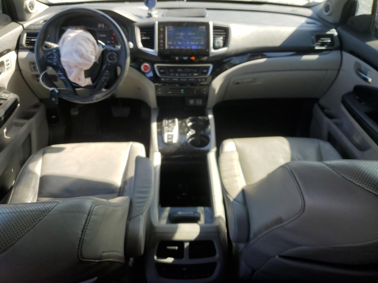 Honda Pilot Elite Image 9