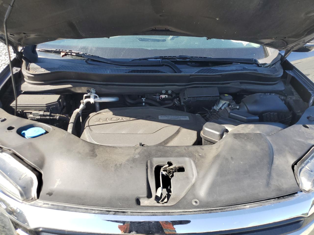 Honda Pilot Elite Image 13