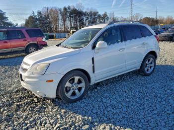  Salvage Chevrolet Captiva