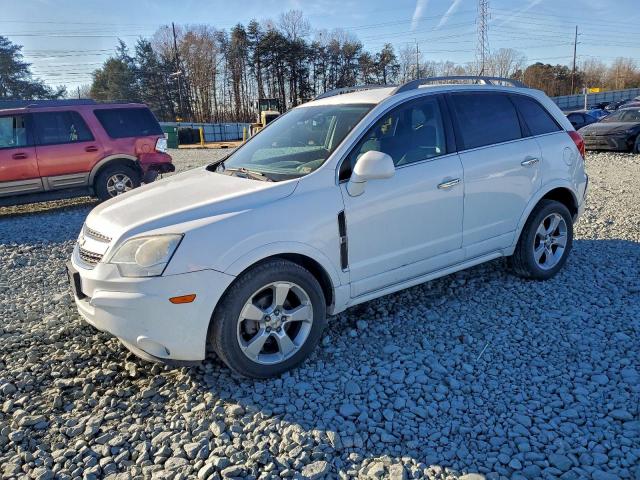  Salvage Chevrolet Captiva