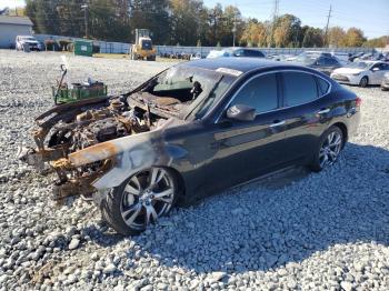  Salvage INFINITI Q70