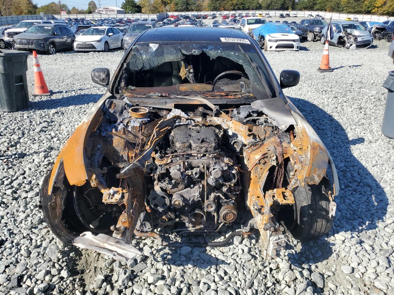 INFINITI Q70 3.7 Image 3