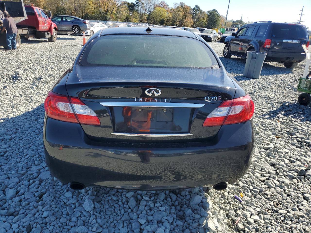 INFINITI Q70 3.7 Image 5