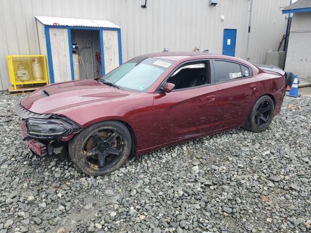  Salvage Dodge Charger