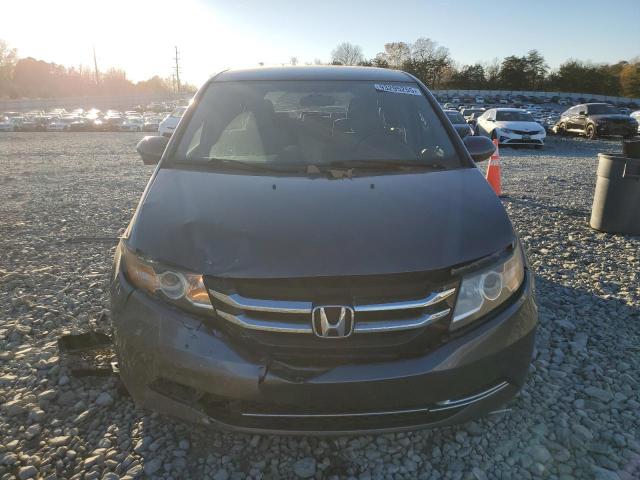 Honda Odyssey Se Image 2