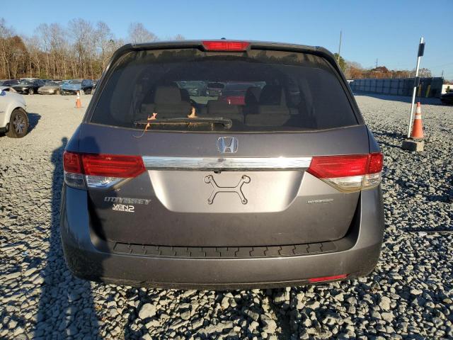 Honda Odyssey Se Image 5