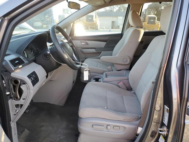 Honda Odyssey Se Image 3
