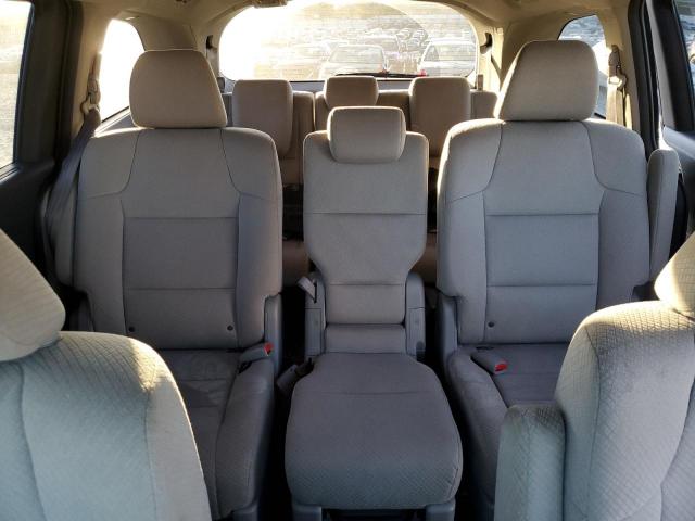 Honda Odyssey Se Image 9