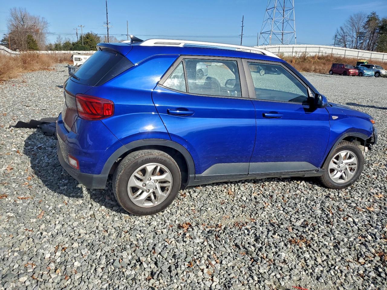 Hyundai VENUE Sel Image 2